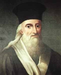 Mort d’Alexandre de Rhodes
