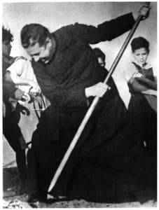 Mort d’Alberto Hurtado jésuite chilien